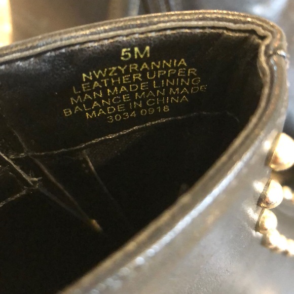 Nine West Zyrannia boots booties - Picture 4 of 6